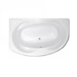 Ванна Koller Pool Nera 160х105 L