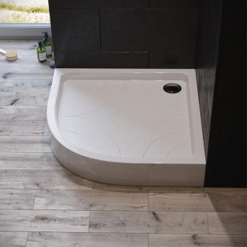 Поддон акриловый "KOLLER POOL" Grace 80x80 GRACE80R