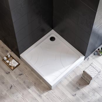 Поддон акриловый "KOLLER POOL" Grace 90x90 GRACE90S