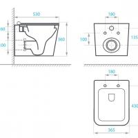 KVADRO KR-0530-RW