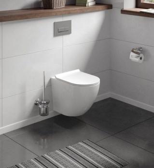 ROUND SMART RN-0490-RW