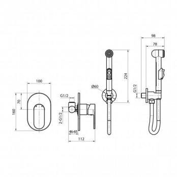 Round Arc RAH0045